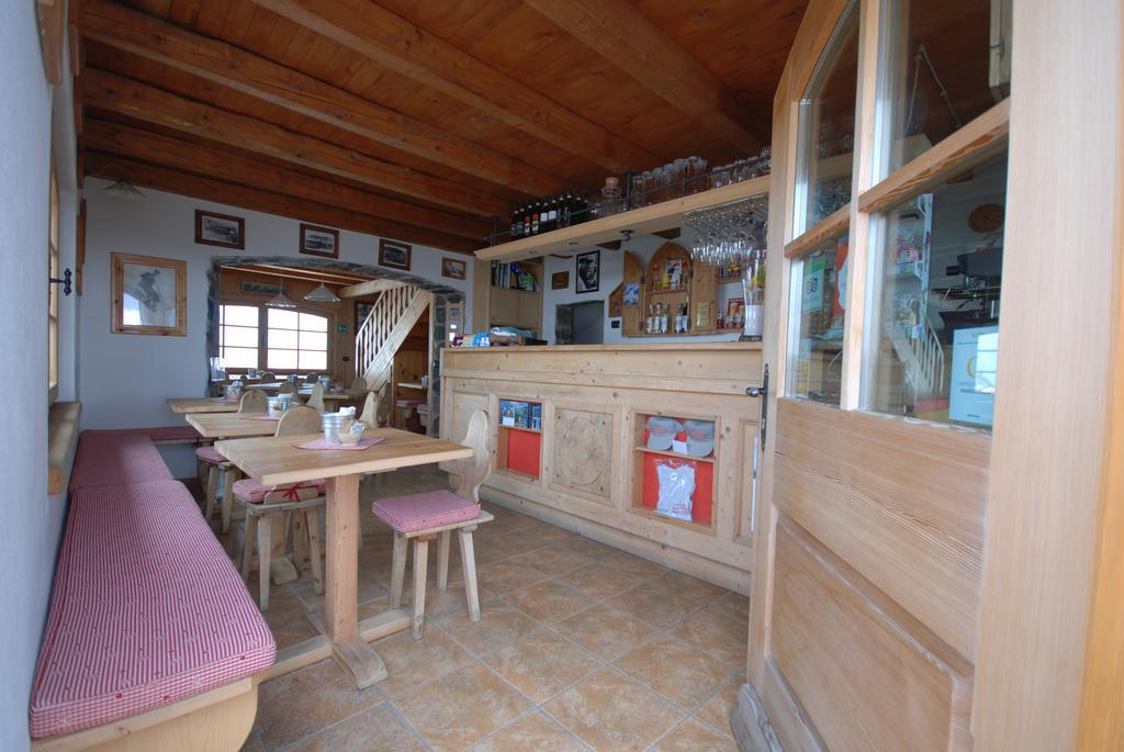 Rifugio Garibaldi Passo Stelvio Exterior foto