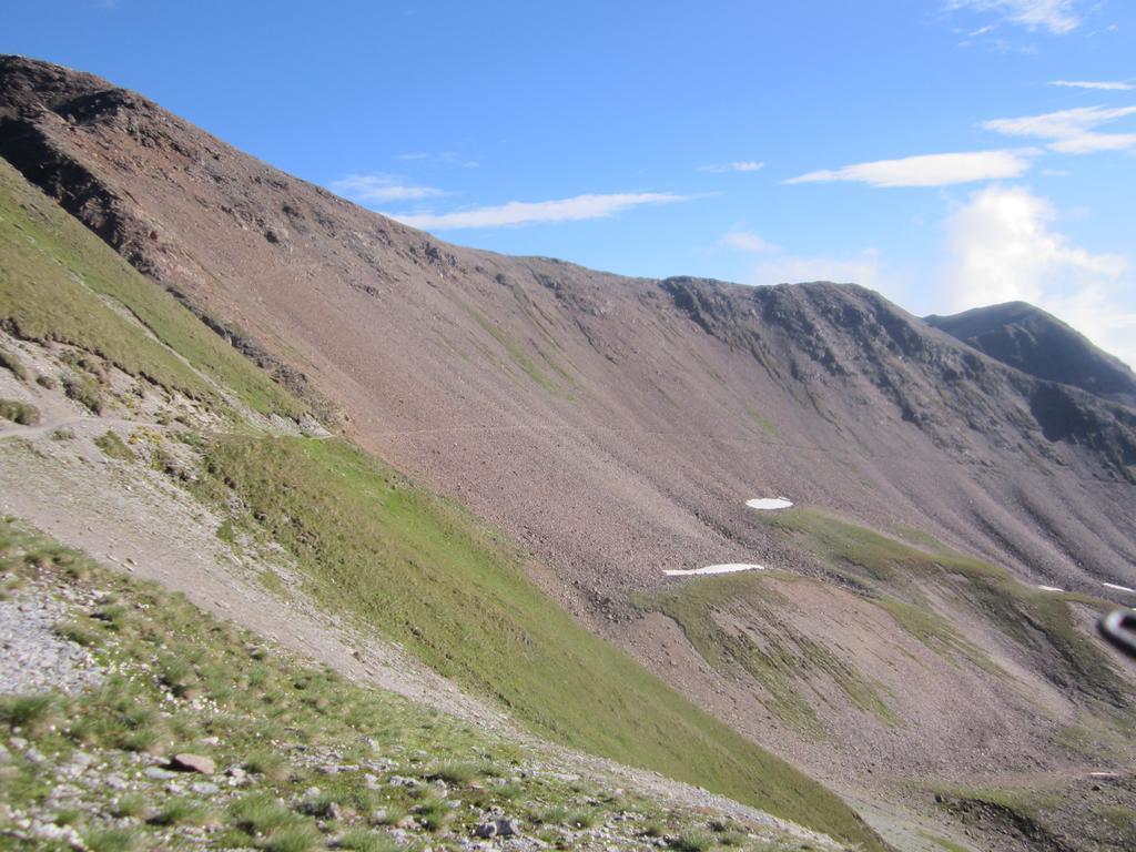 Rifugio Garibaldi Passo Stelvio Exterior foto