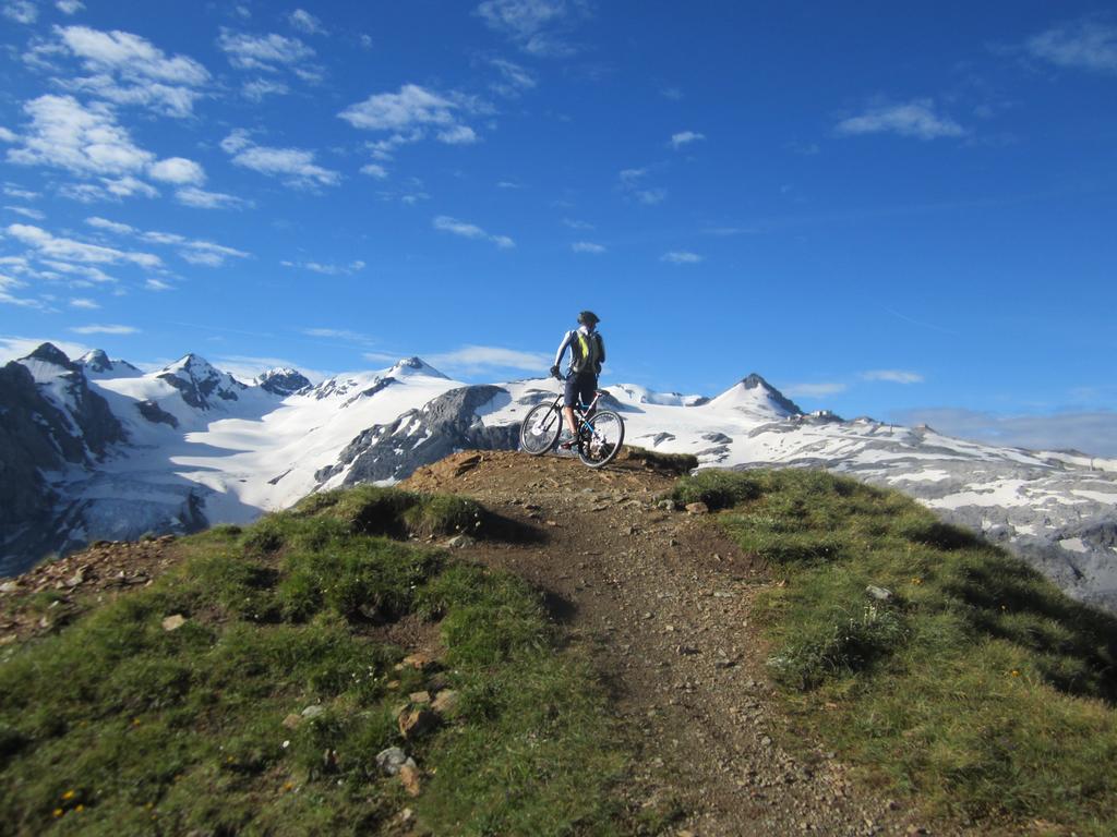 Rifugio Garibaldi Passo Stelvio Exterior foto