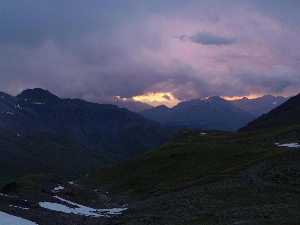 Rifugio Garibaldi Passo Stelvio Exterior foto